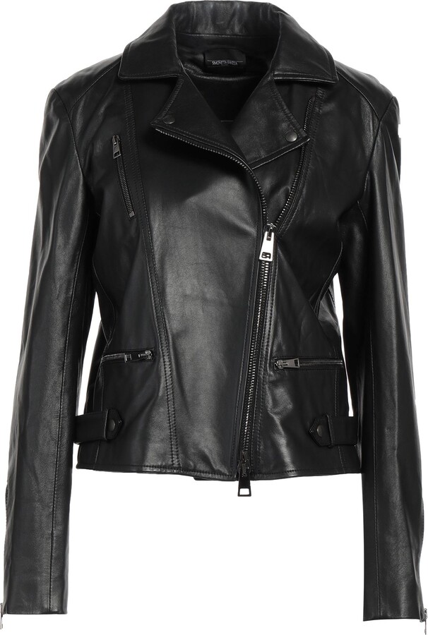 Simonetta Ravizza Women's Leather & Faux Leather Jackets