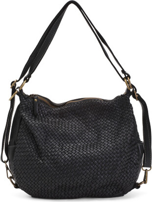 TJ Maxx ARCADIA Patent Leather Satchel www.calimartplace.com  Leather  satchel handbags, Leather satchel, Leather handbag purse