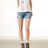 Thumbnail for your product : American Eagle Slouchy Denim Bermuda Short