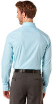 Thumbnail for your product : Perry Ellis Very Slim Tonal Dress Shirt