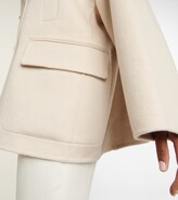 Thumbnail for your product : Loro Piana Roman cashmere pea coat