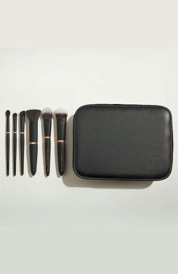 Youngblood Mineral Cosmetics Travel Luxe Brush Set