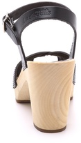 Thumbnail for your product : Swedish Hasbeens Fredrica Sandals