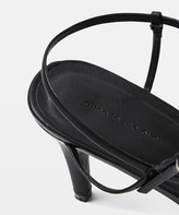 Thumbnail for your product : Alice In The Eve The Cindy Strappy Heel - Black