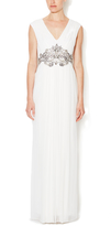 Thumbnail for your product : Notte by Marchesa 3135 Silk Chiffon Embellished Gown
