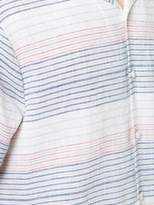 Thumbnail for your product : Onia Vacation striped shirt