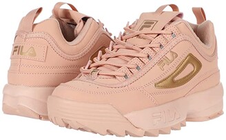 dusty rose running shoes