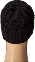Thumbnail for your product : MICHAEL Michael Kors Classic Hand Knit Cable Cuff Hat Caps