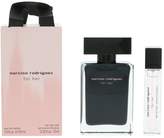 NARCISO RODRIGUEZ Give a luxurious gift of scented hair and skin with the Narciso Rodriguez For Her 50ml EDT Spray + 10ml Hair Mist Gift Set