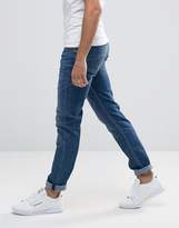 Thumbnail for your product : Lee Jeans Arvin Stretch Slim Tapered Fit Blue Legacy Mid Wash