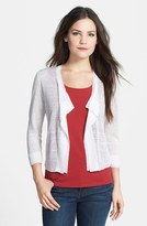 Thumbnail for your product : Nic+Zoe Women's Double Trim Cardigan