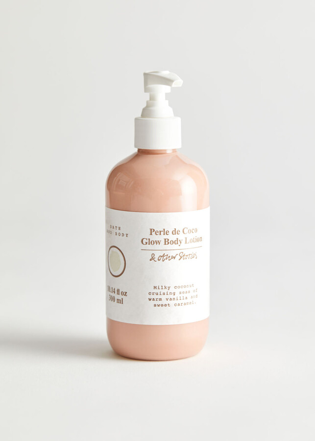 And other stories Perle de Coco Glow Body Lotion ShopStyle