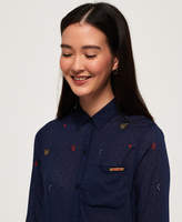 Thumbnail for your product : Superdry Stevie Conversational Shirt