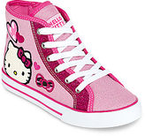 Thumbnail for your product : Hello Kitty Alexis Girls High Tops