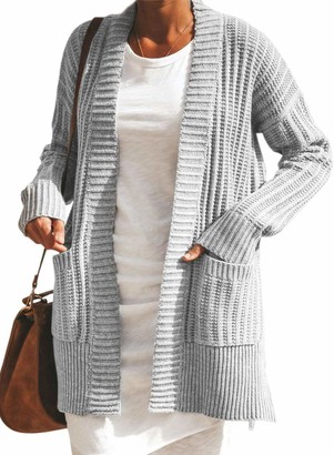 navy cardigan size 22