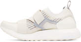 Thumbnail for your product : adidas by Stella McCartney White and Grey UltraBoost X S Sneakers