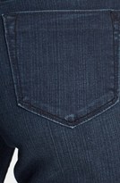 Thumbnail for your product : Christopher Blue 'Farrah' Stretch Trouser Jeans (Indigo)