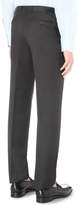 Thumbnail for your product : Canali Regular-fit straight wool trousers
