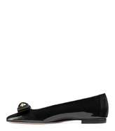Thumbnail for your product : Stuart Weitzman THE BELLE FLAT