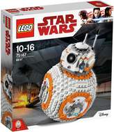 Thumbnail for your product : Lego Star Wars BB8 Robot Toy Building Kit