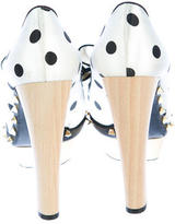 Thumbnail for your product : Valentino Rockstud Platform Pumps