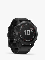 Thumbnail for your product : Garmin fēnix 6 Pro GPS, 47mm, Multisport Watch, Black