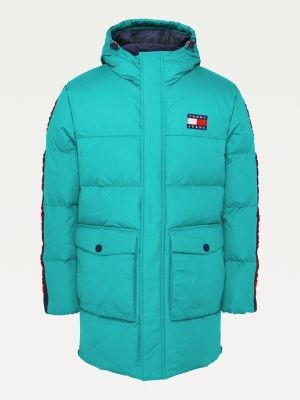 tommy hilfiger down filled parka