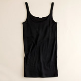 Thumbnail for your product : J.Crew Perfect-fit tank with built-in bra