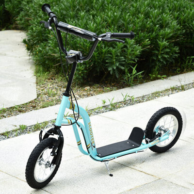 Aosom Adjustable Handlebar Motorcycle