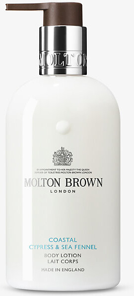 Molton Brown Coastal Cypress and Sea Fennel Body Lotion 300ml