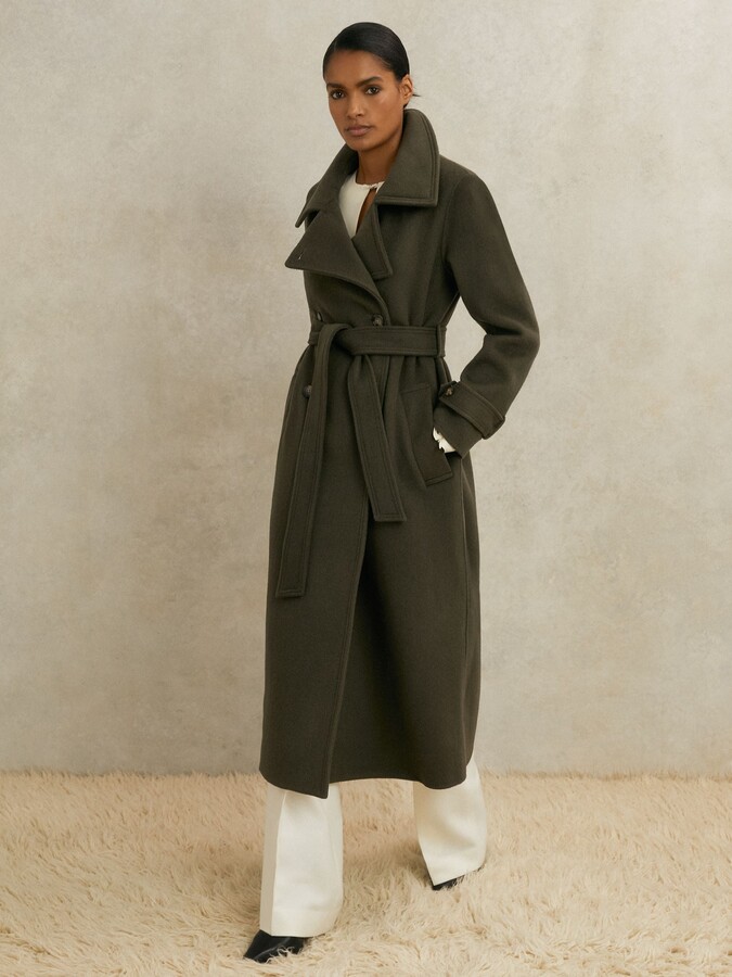 Reiss Women's Coats ShopStyle