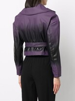 Thumbnail for your product : Antonella Rizza Elena painted jacket