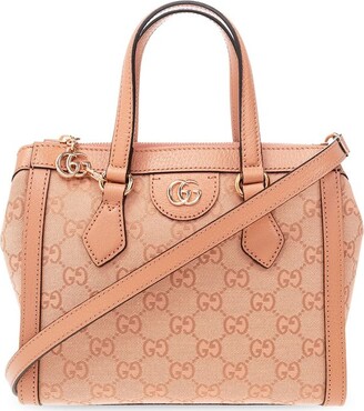 Gucci Mini Ophidia Tote Bag - Farfetch