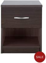 Thumbnail for your product : Peru 1-Drawer Bedside Chest