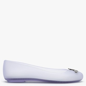 Vivienne Westwood X Melissa Space Love 22 Black Cut Out Orb Pumps Shopstyle Shoes