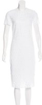Thumbnail for your product : Jenni Kayne Eyelet Midi Dress w/ Tags