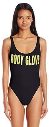 Body Glove Women's Nineteen 89 The Look One Piece Swimsuit