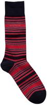 Thumbnail for your product : HUGO BOSS Mens Stripe Socks (2 Pack)