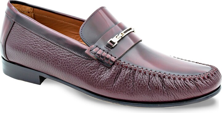 Mezlan Bit Loafer
