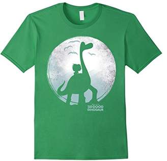 Disney The Good Dinosaur Moon Graphic T-Shirt