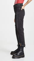 Thumbnail for your product : R 13 R13 High Rise Camille Jeans