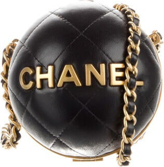 Chanel 2022 Sphere Minaudiere - ShopStyle Crossbody Bags