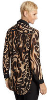 Thumbnail for your product : Chico's Charming Ocelot Fiona Top
