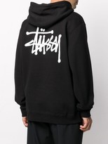 Thumbnail for your product : Stussy Basic Logo hoodie