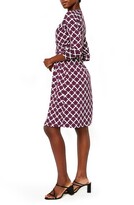 Thumbnail for your product : Leota Sweetheart Print Jersey A-Line Dress
