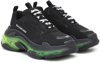 Balenciaga Triple S Sneakers Shopstyle