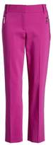 Thumbnail for your product : Chaus Dena Zip Pocket Ankle Pants