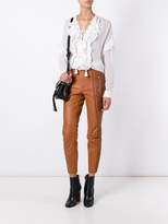 Thumbnail for your product : Chloé biker trousers