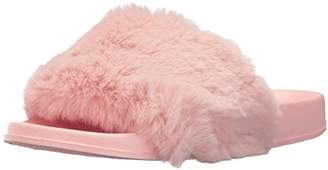 Not Rated Women's Furby Slide Sandal 10 M US