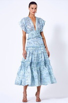 Thumbnail for your product : Alexis Blue Margueritte Top and Charlene Skirt